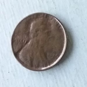 1975 Penny