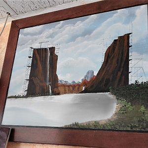oil