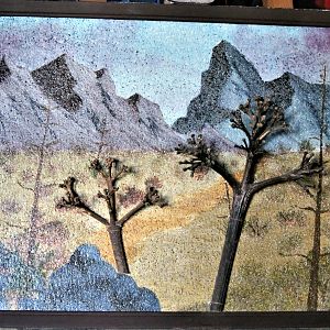 acrylic