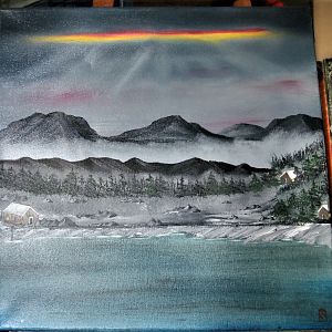 oil