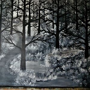 acrylic