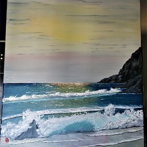 oil