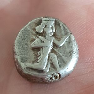Persian Siglos