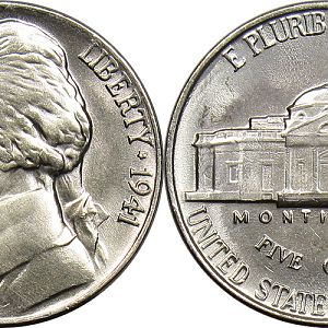 JN 1941 GEM BU