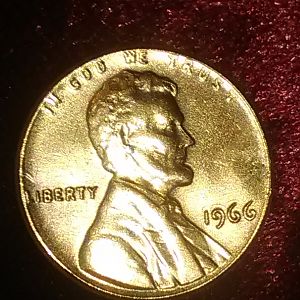 1966 Penny