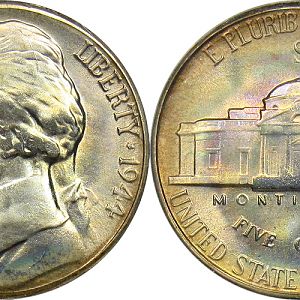 JN 1944-S ANACS to NGC Crossover