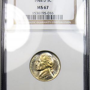 JN 1944-D NGC MS67 1536195-016 OH