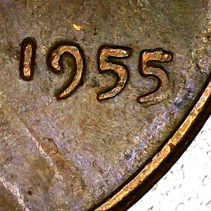 1955 Double?
