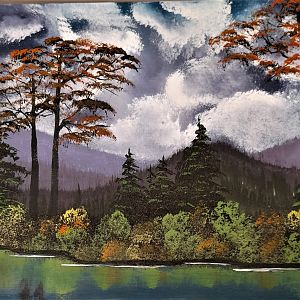 acrylic