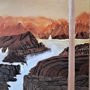 acrylic