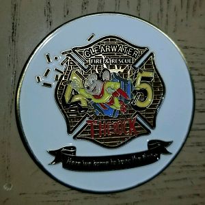 Clearwater Fire Department Station #45