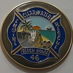 Clearwater Fire Department Station #46