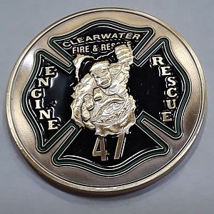 Clearwater Fire Department Station #47