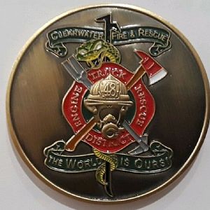 Clearwater Fire Department #48