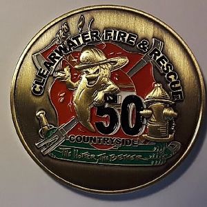 Clearwater Fire Department Station #50