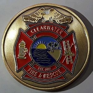 Station Coins Rear