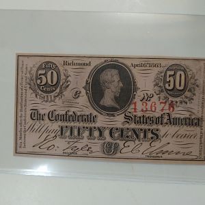 CSA Note