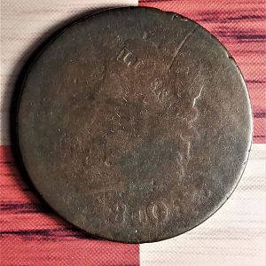 1810/09 overdate