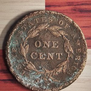 1842 (large date) reverse