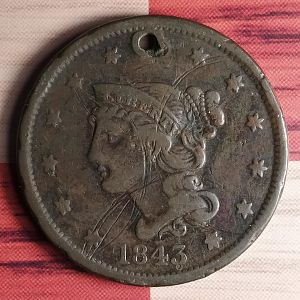 1843 (petite head)