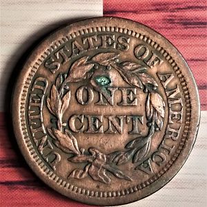 1852 reverse