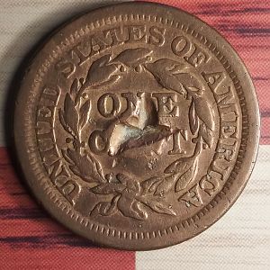 1854 reverse