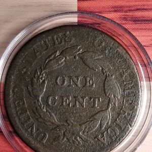 reverse of 1808-1814