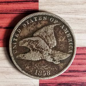 1858 Flying eagle