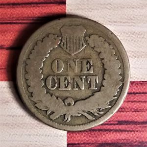 1864 reverse