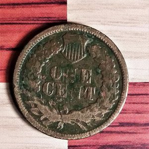 1866 reverse