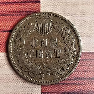 1909 reverse
