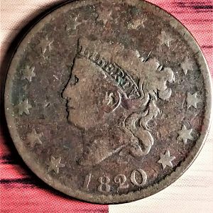 1820/19 overdate