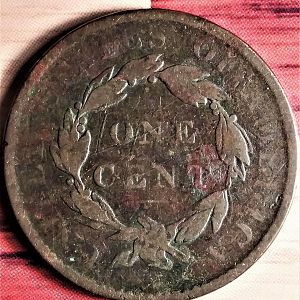 1820/19  reverse