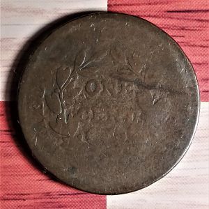 1807/6 reverse
