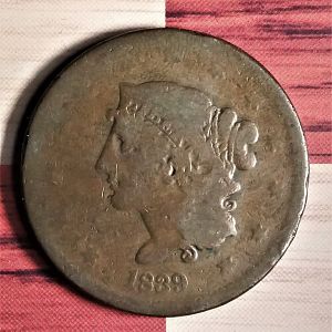 1839 (booby head)