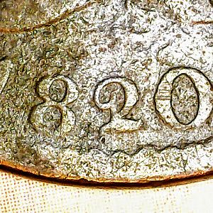 1820/19 closeup #2