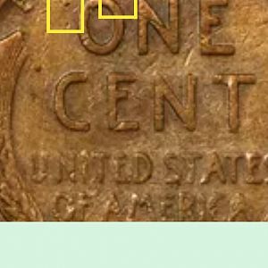 Kenneth Wings 1943 Cent