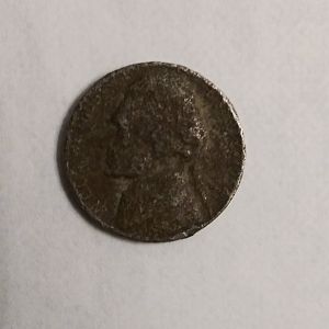 1964 Jefferson Nickel