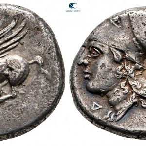 Corinth Stater