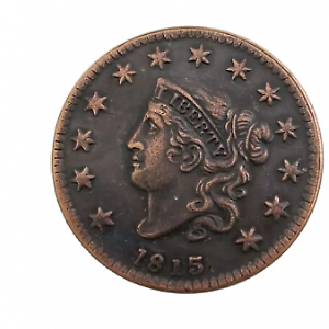 1815 obv