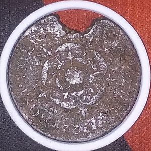 1722 reverse rosa americana