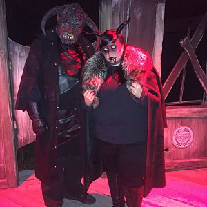 Onslaught and Deamoness