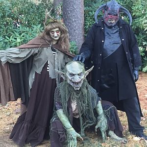 Onslaught family portrait