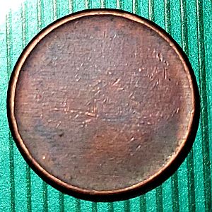 Error no stamp penny
