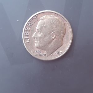 Orphan dime