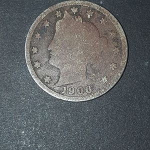 Mysterious V Nickel