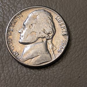 Jefferson Nickel