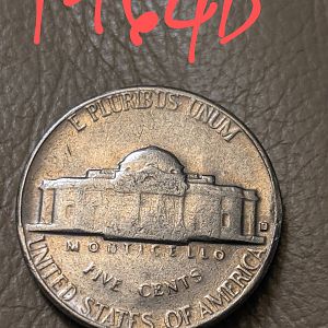 Jefferson Nickel