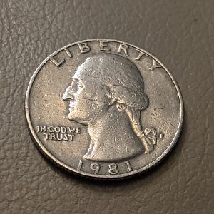 1981 bent quarter
