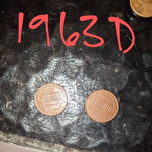 Lincoln Pennies